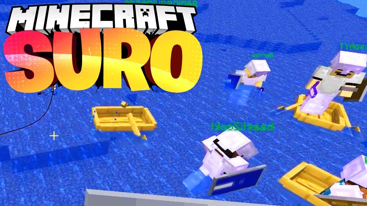 Pietsmiet wurde gerettet! Tag 5/1 - Minecraft SURO #11
