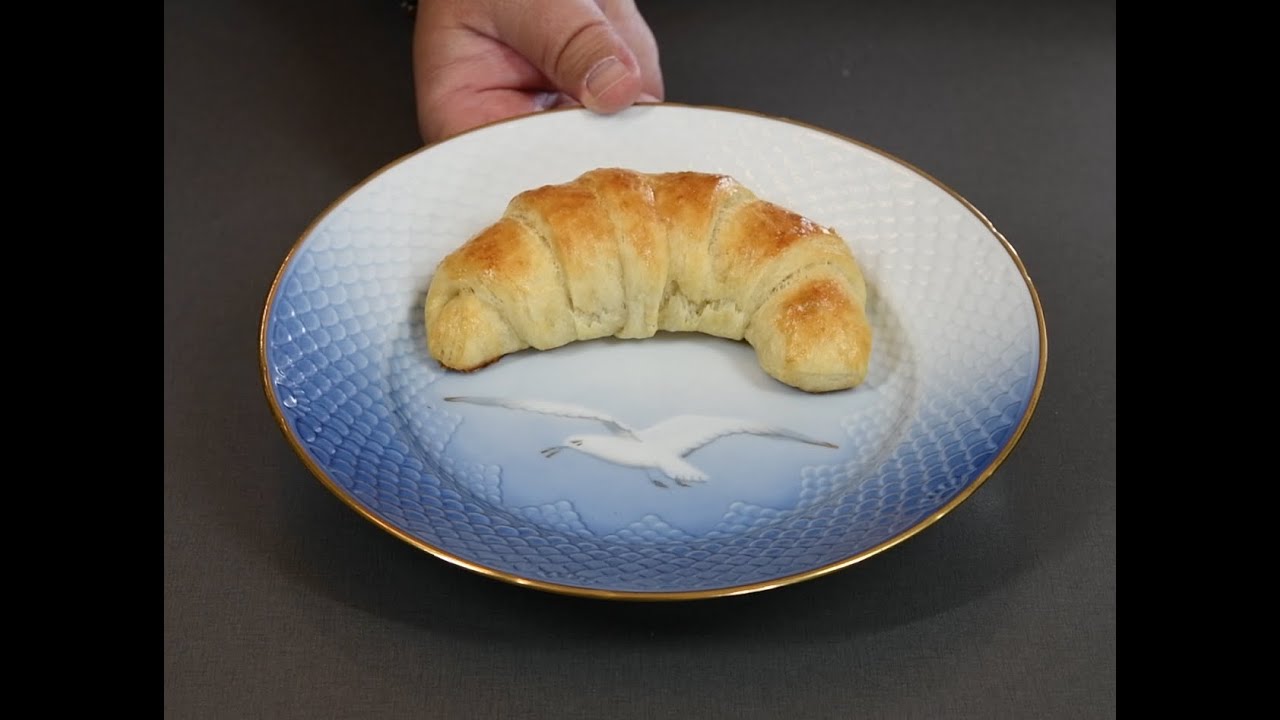 Nemme men meget lækre Croissanter