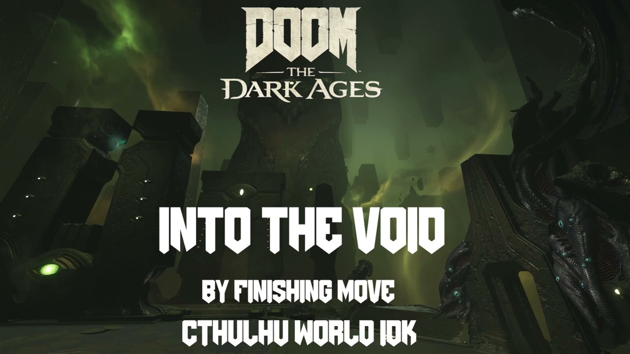 DOOM: The Dark Ages Full Gamerip OST - Into the Void