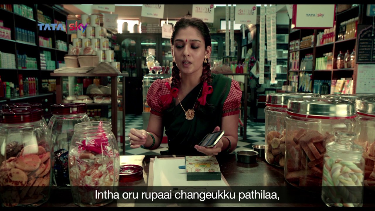 Tata Sky South Special Pack @ ₹229 - Get a Toffee Inplace of #1ReChange | Tamil