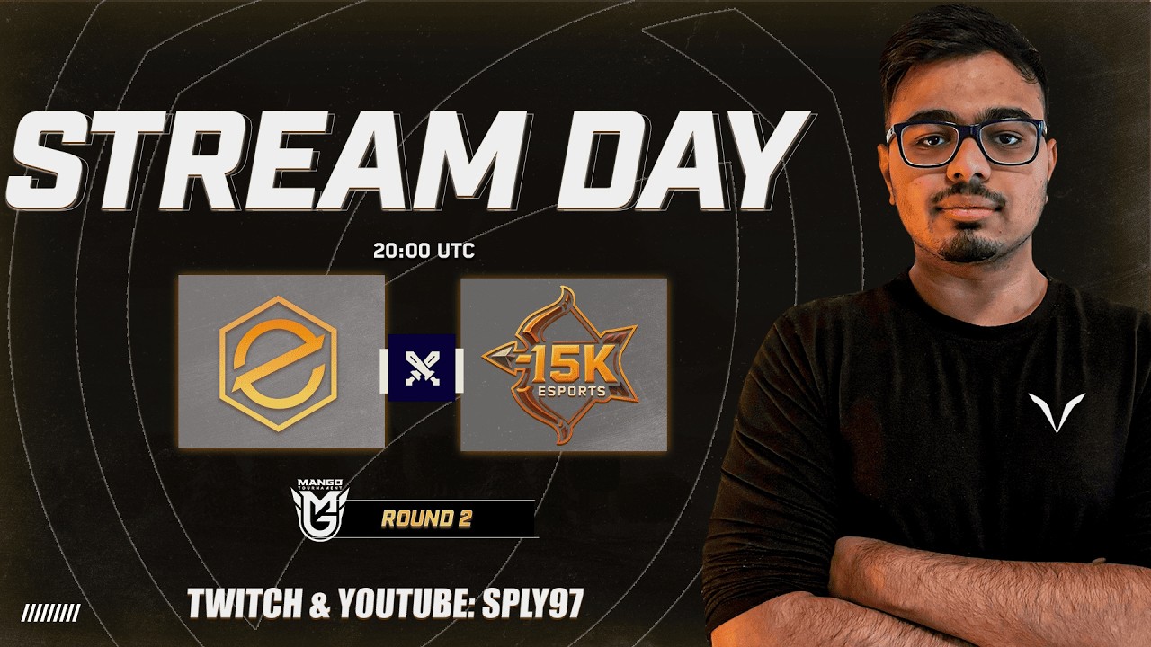 🔴 REVERSO HIVE 🆚 15K ESPORTS - REGRESA LA MANGO TOURNAMENT