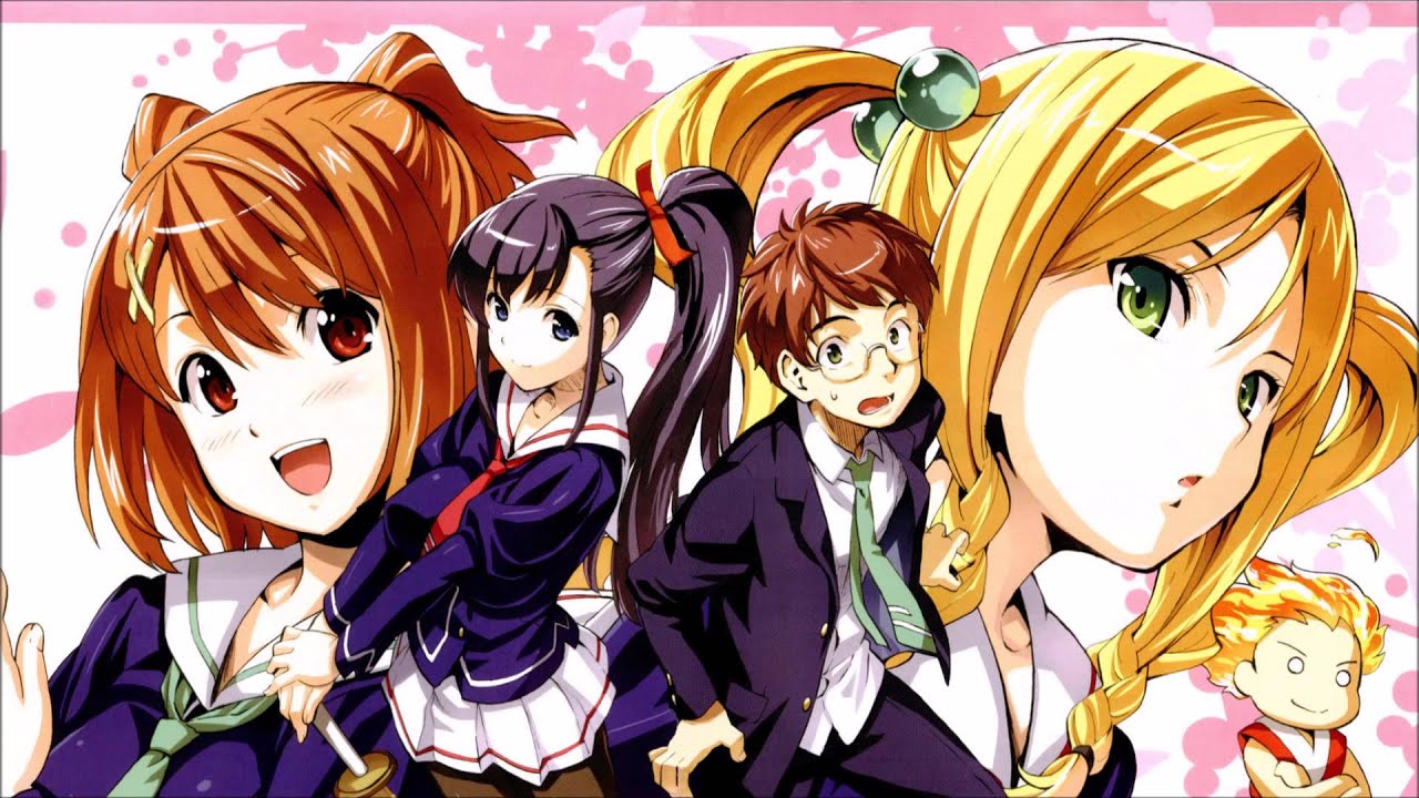 Maken Ki opening song Fly Away Full version