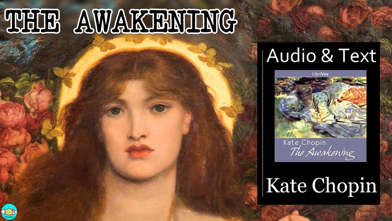 The Awakening - Videobook 🎧 Audiobook with Scrolling Text 📖
