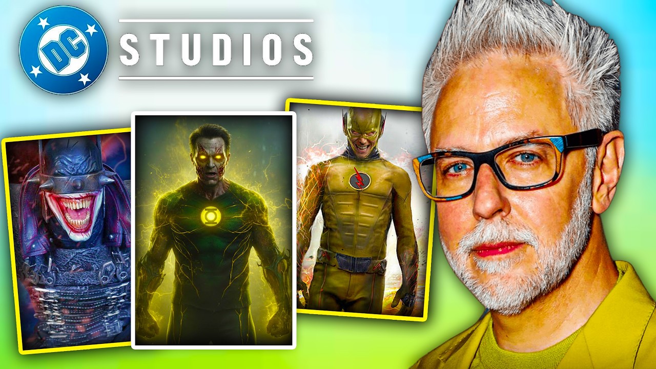 العدو النهائي للـ DCU الاختيار اللي محدش متوقعه من James Gunn !