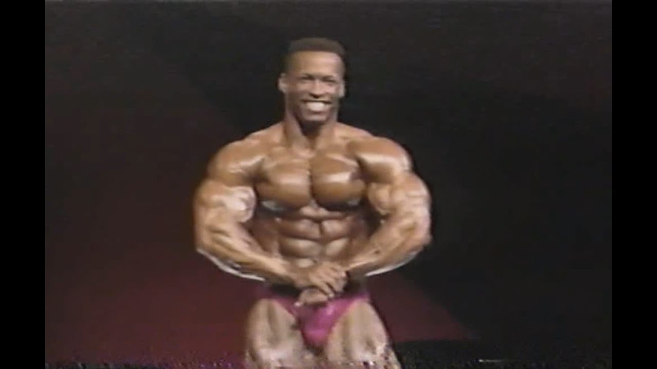 1990 IFBB Ironman Pro Invitational