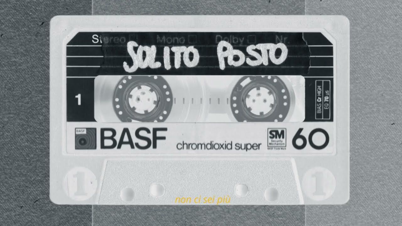 EFFETTI - Solito Posto