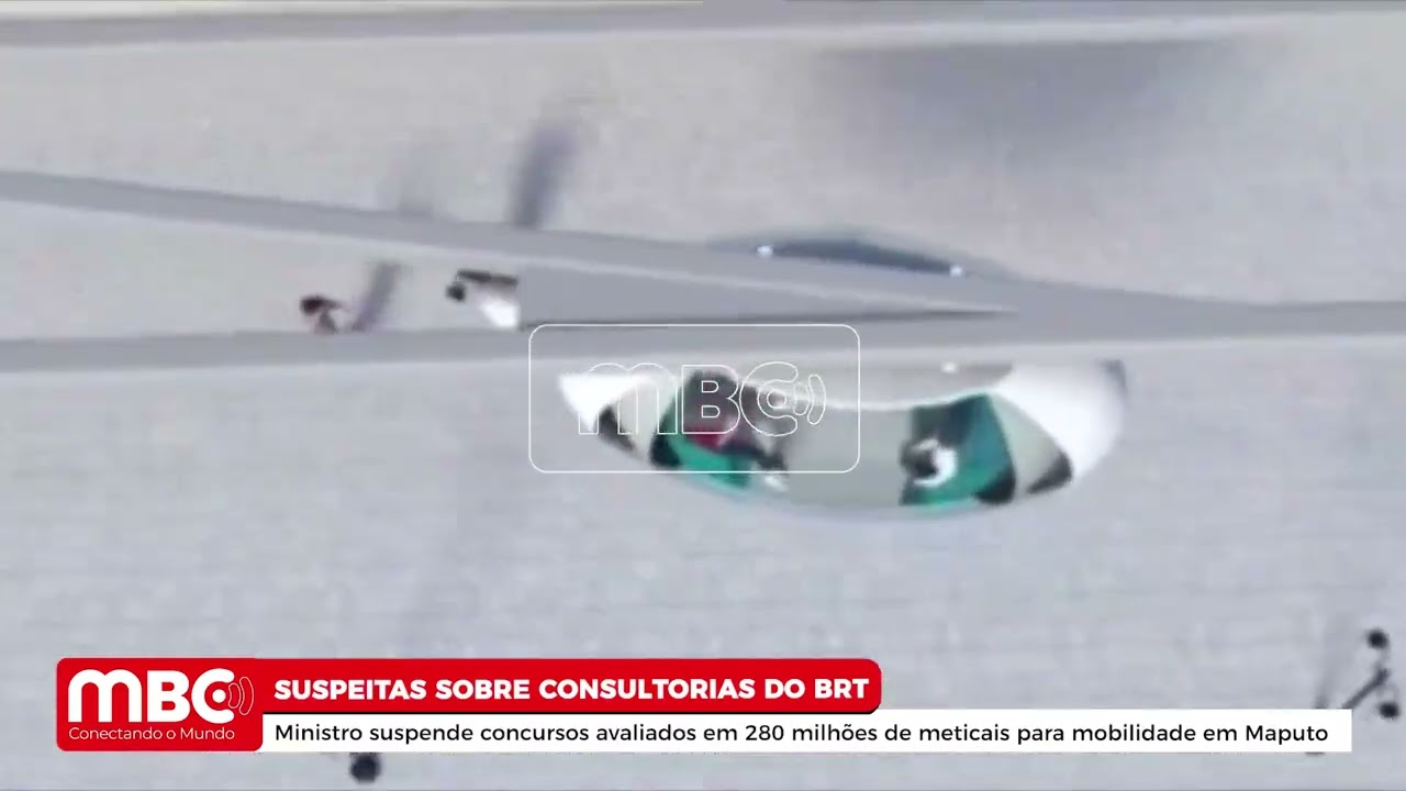 JOÃO MATLOMBE SUSPENDE CONCURSOS AVALIADOS EM 280 MILHÕES DE METICAIS PARA MOBILIDADE EM MAPUTO