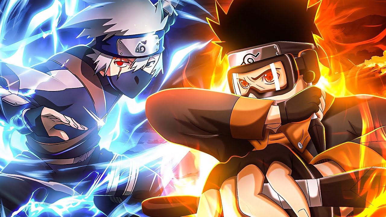 НОВОЕ ОБНОВЛЕНИЕ Naruto to Boruto Shinobi Striker