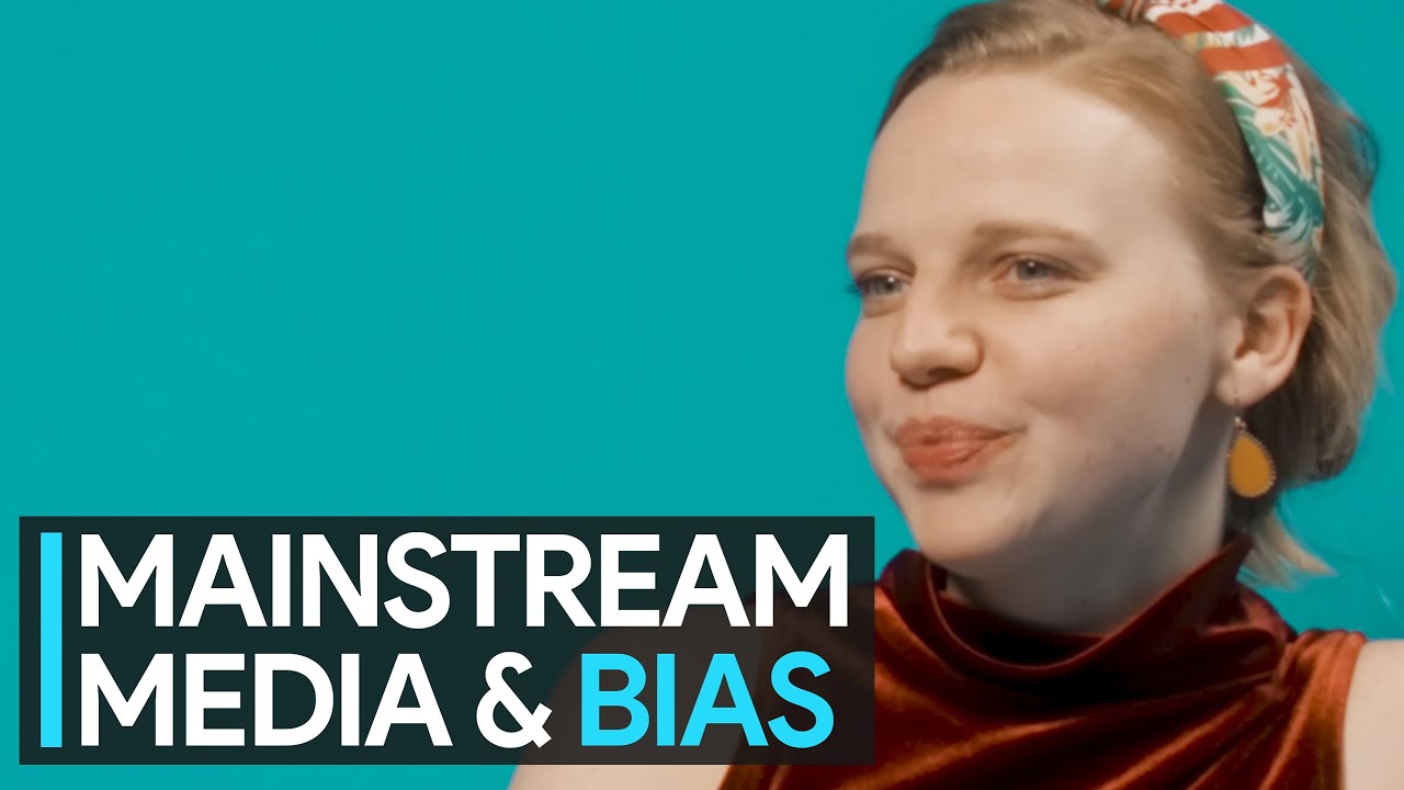 🧿 MAINSTREAM MEDIA AND NEWS BIAS - THE REALITY OF 21ST CENTURY JOURNALISM