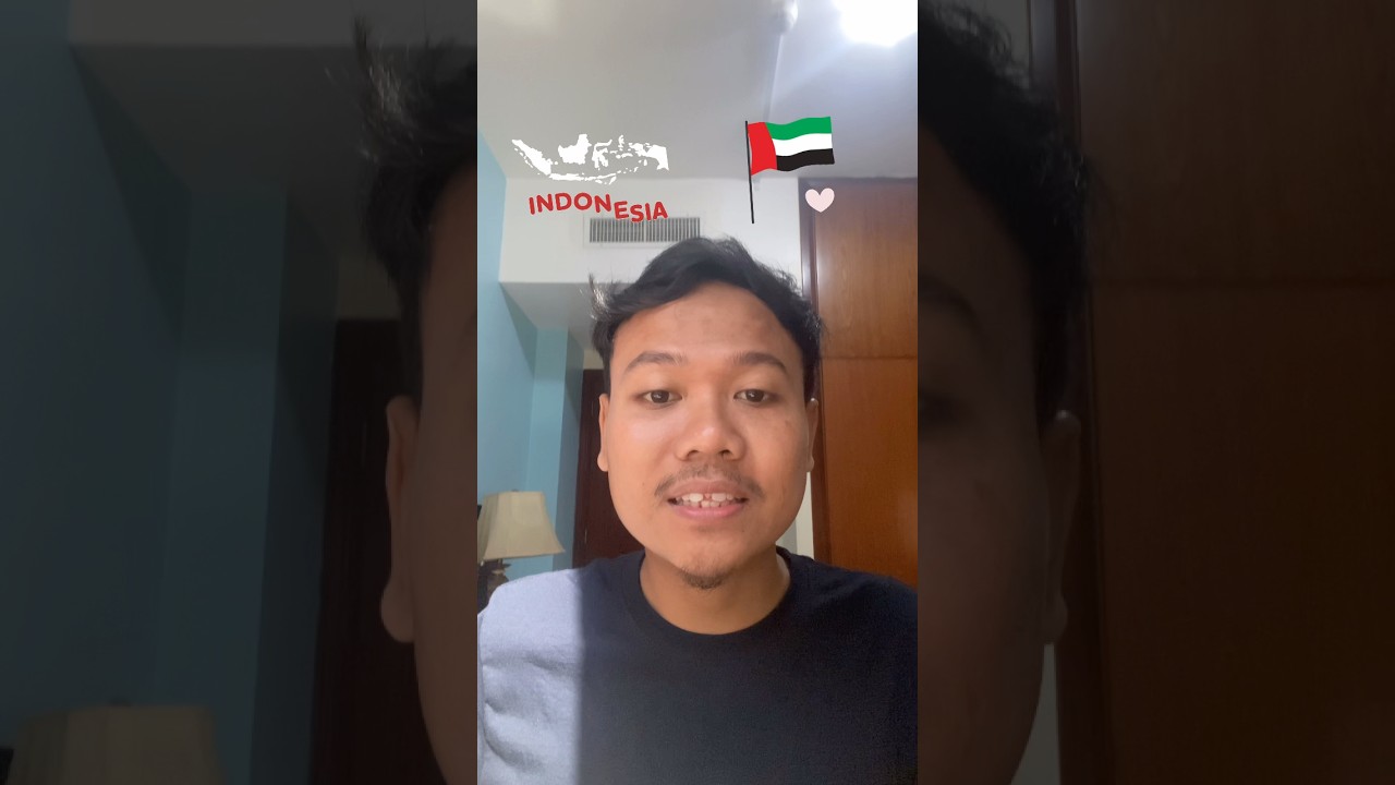 Ternyata segini harga Indomie di Abu Dhabi #indomie #pmi #indonesia #uae #abudhabi #kaburajadulu