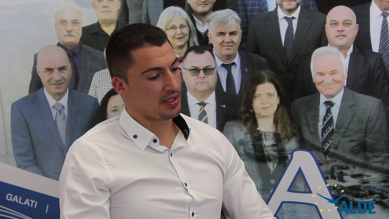 Ionut Dumitrascu - ALDE GALATI - COMUNA CERTESTI Partea 1