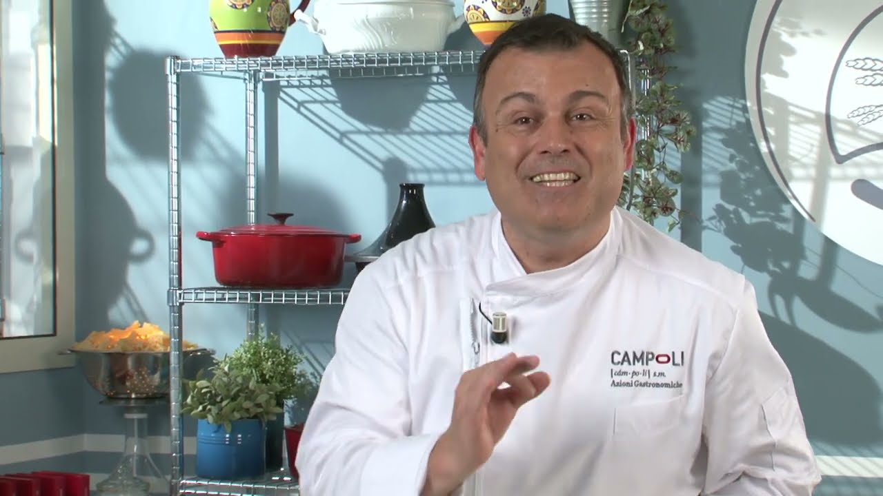 Zuppa di pesce in giallo- by @Fabio Campoli