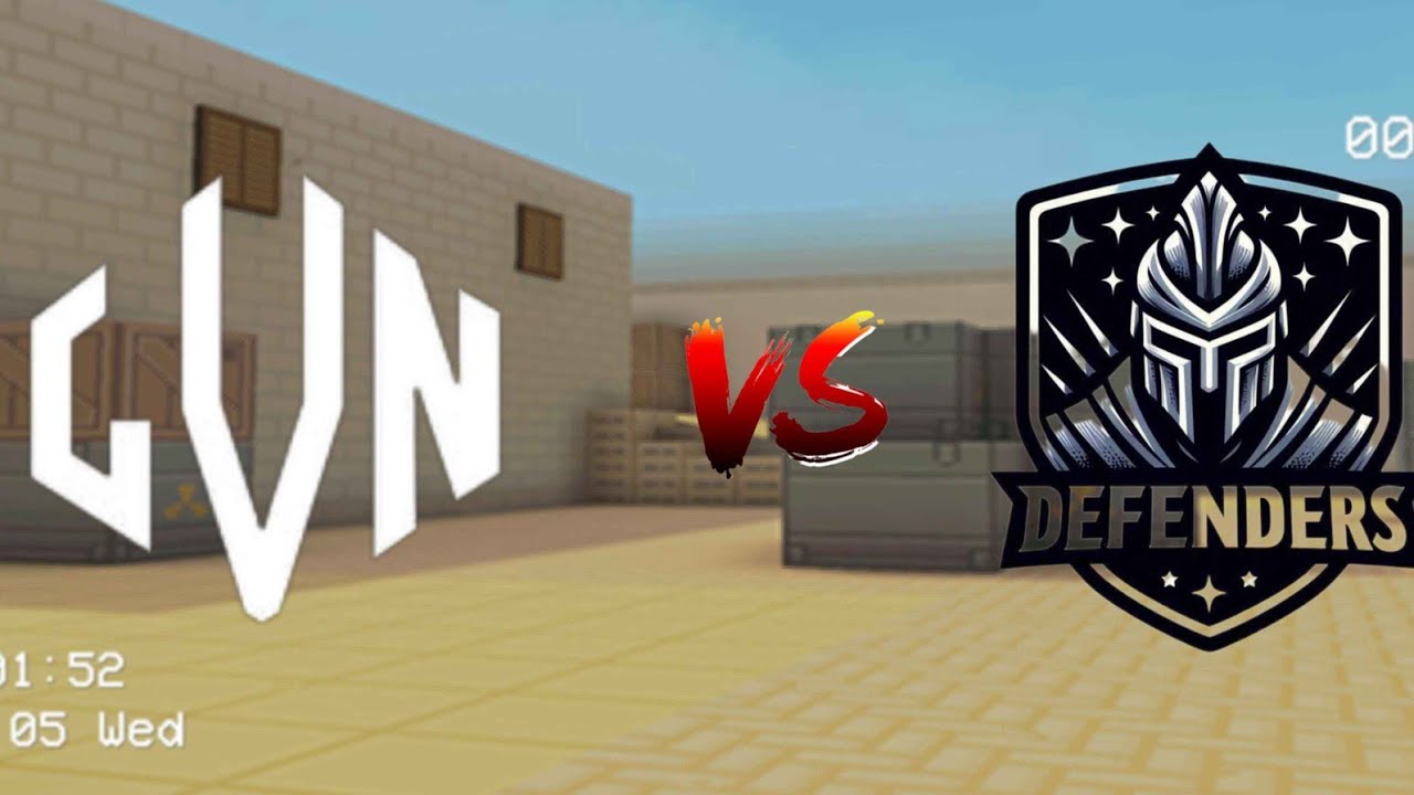 LVN VS DEFENDERS | BLOCKPOST MOBILE PEL TOURNAMENT HIGHLIGHTS | ULTRIX GAMING |