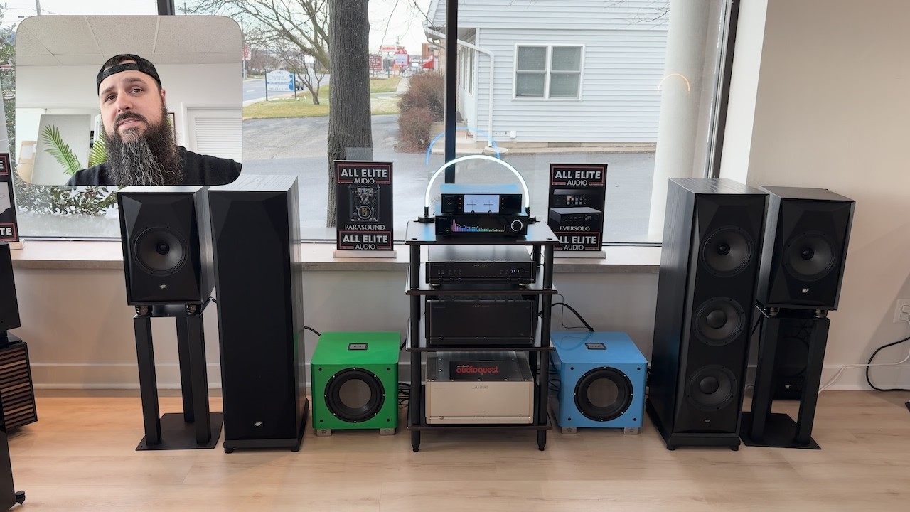 This Amp & Speaker Combo is WILD