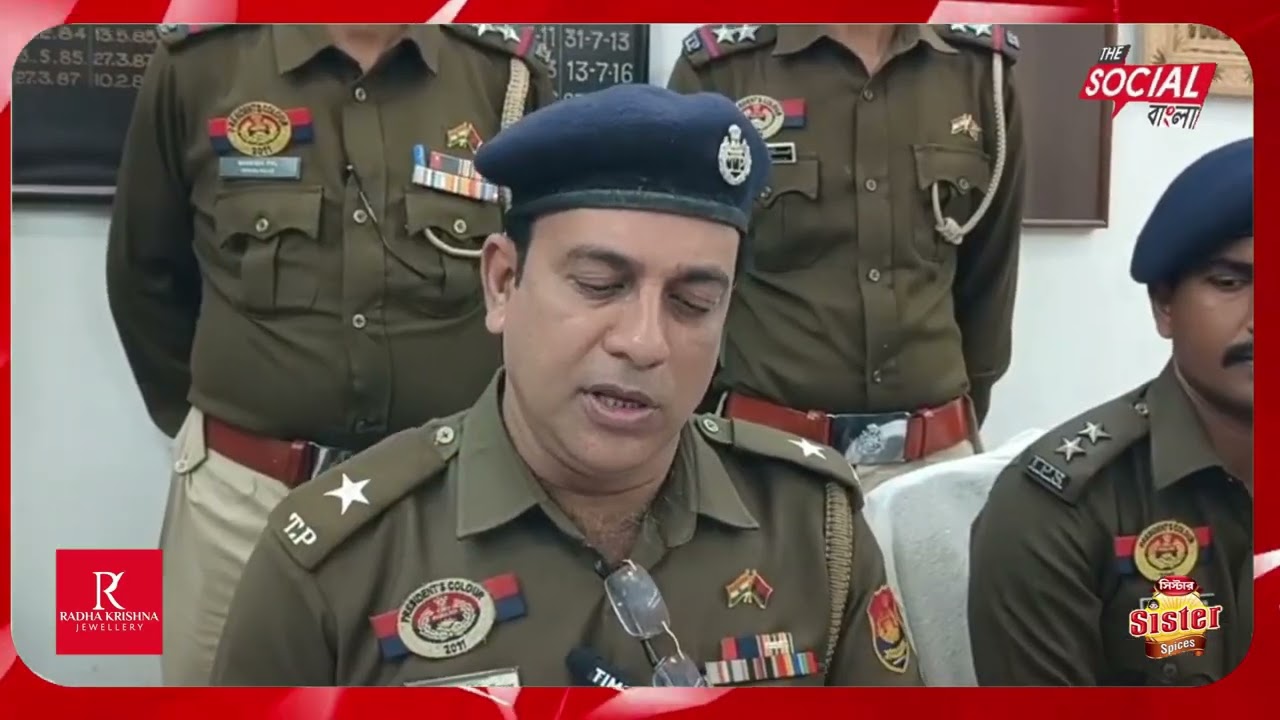 প্রগতি স্কুলের পেছনে পুলিশি জালে দুই হিরোইন কারবারি, উদ্ধার লক্ষাধিক টাকার মাদক ||
