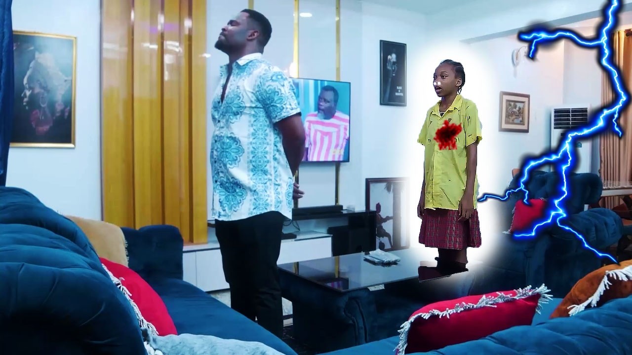 My Evil Father Took My Life So He Can Have Money & Power But My Ghost Revenge Him- Nigerian Movies