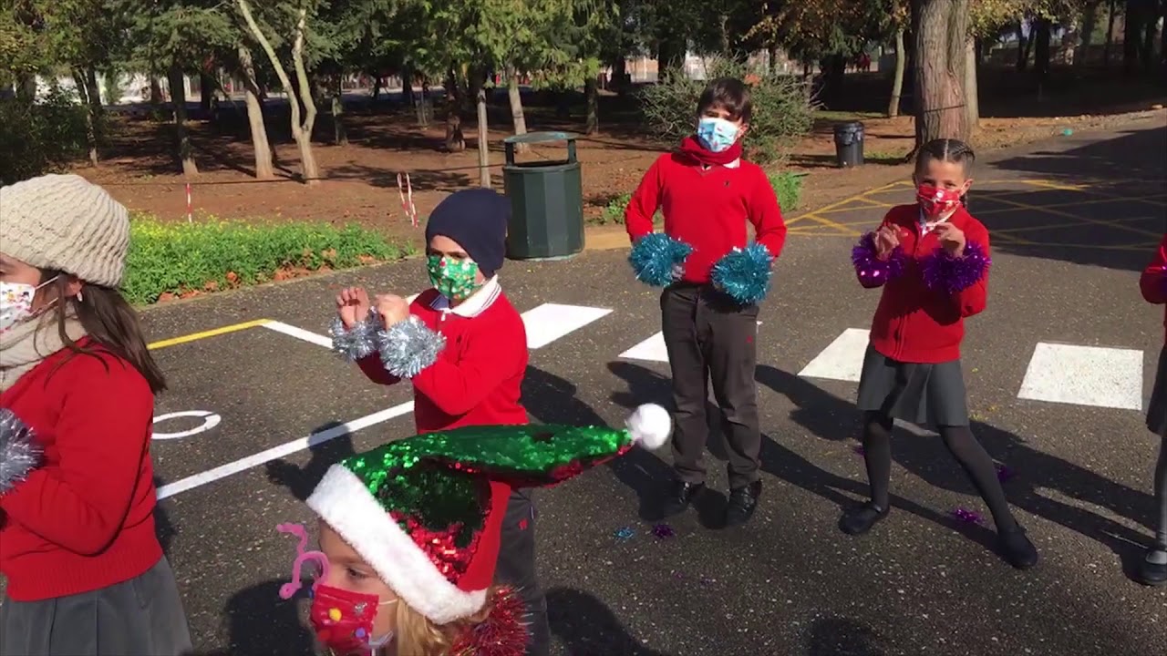 Villancico 2020 4º Ed. Primaria