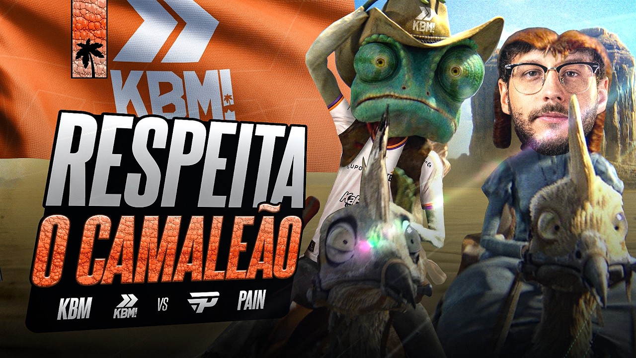 RESUMO CIRCUIT&Atilde;O: A KABUM IDL LOW PROFILE VAI SER L&Iacute;DER? - KBM IDL x PAIN