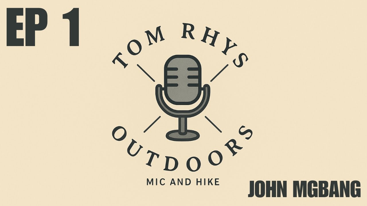 Mic & Hike | Episode 1 (John Mgbang)