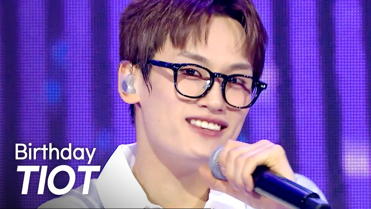 [최초 공개] TIOT(티아이오티) - Birthday l Show Champion l EP.554 l 250514