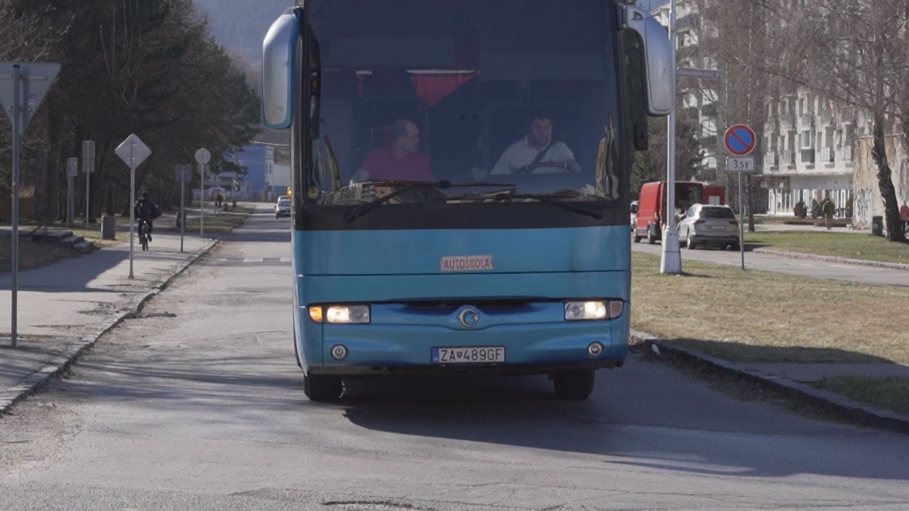 Dopravný podnik si ,,vychováva“ nových vodičov