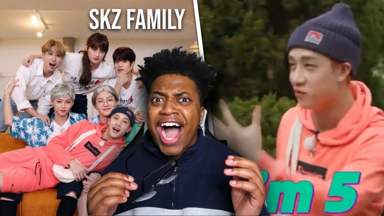 Stray Kids Family Has My CRYING LAUGHING! 'I'M FOIVE!'