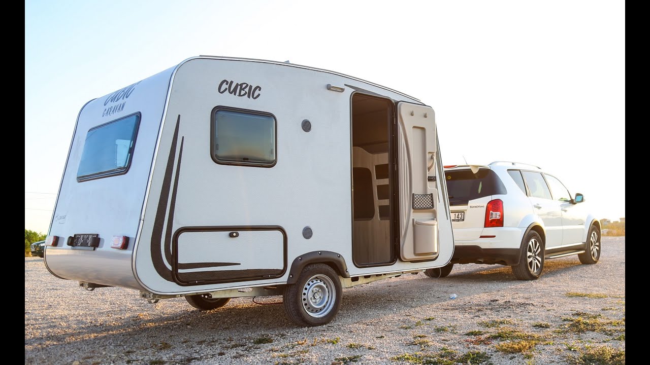 En Pratik Karavan Modeli | Cubic Mini Karavan Kullanıcı Deneyimi | Deneme Tahtası