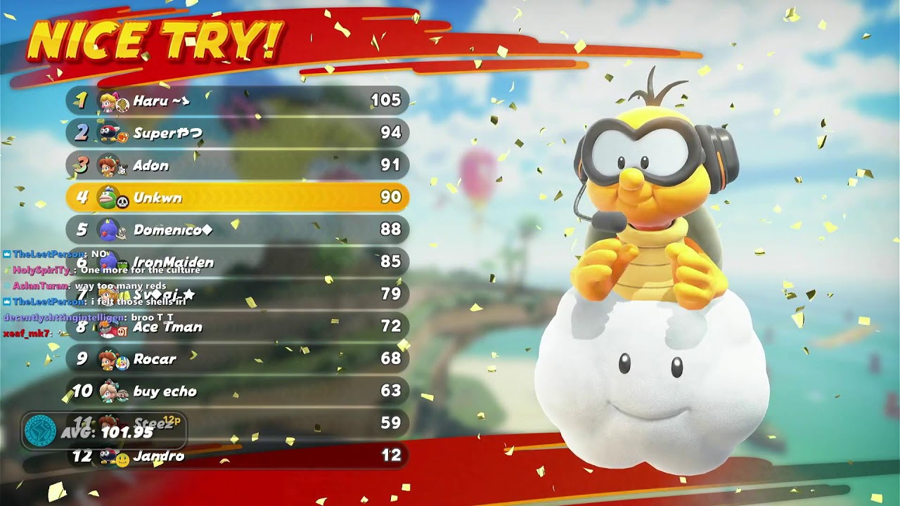 |Learning 24p a bit|Day 106|Ranked Mario Kart |!discord !yt !ct !coach|