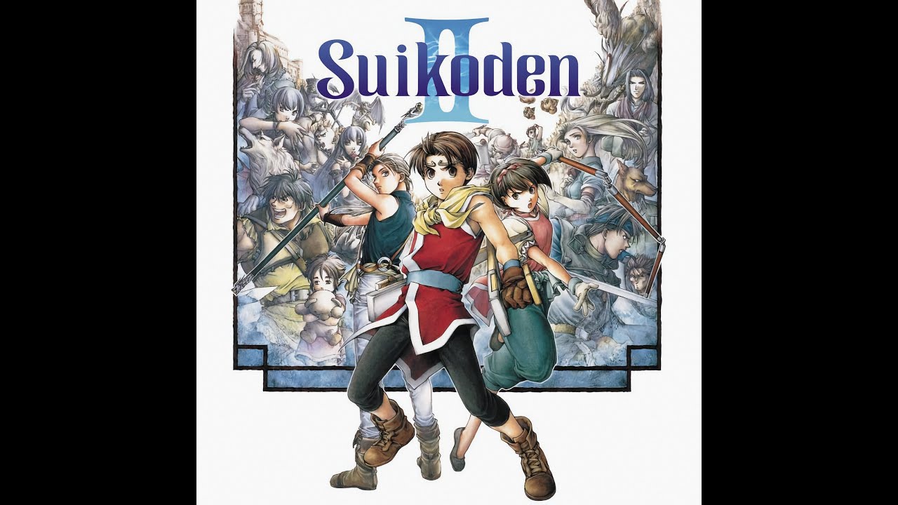 Suikoden 2 part 1