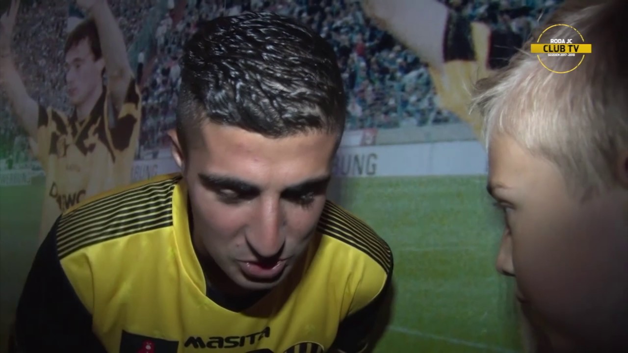 Roda JC Club TV seizoen 17/18 aflevering 1