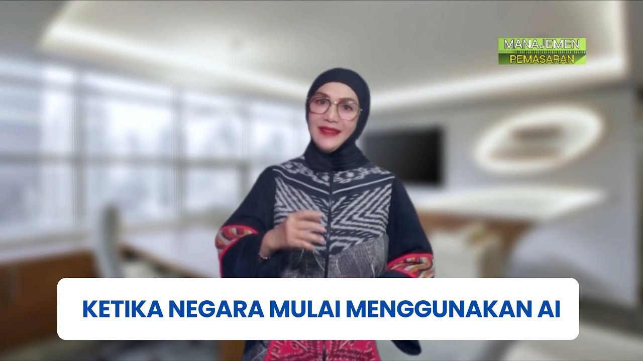 Masa Depan Pelayanan Publik: Saat AI Menjawab Pertanyaan Warga