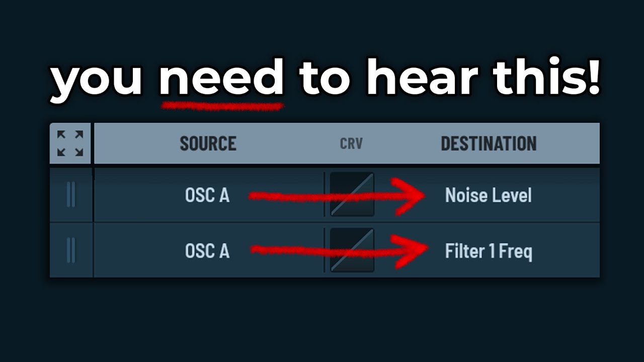 Next level synth pads with Serum 2..