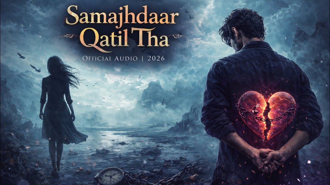 Samajhdaar Qatil Tha | Official Audio | 2026