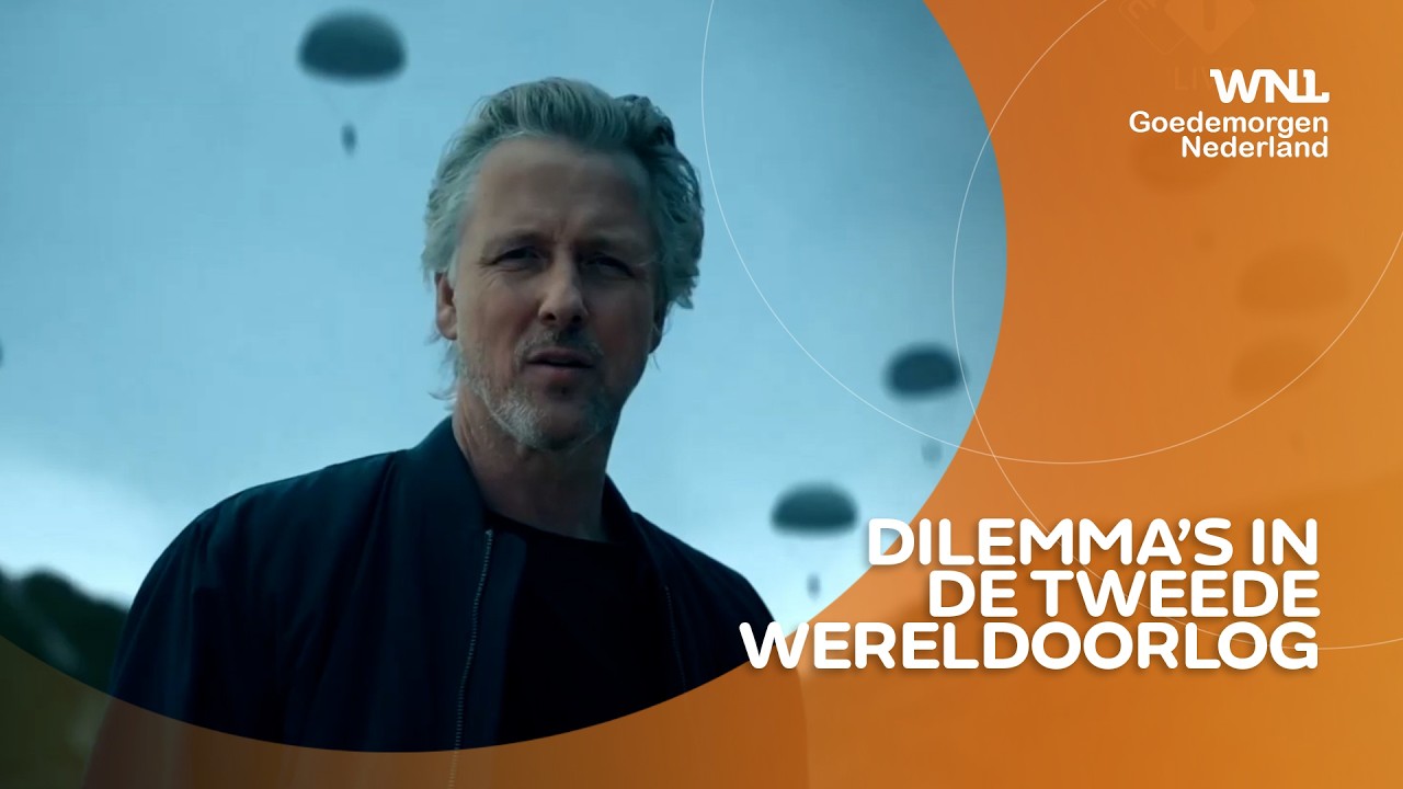 Het Verhaal van Nederland toont dilemma&rsquo;s in oorlog: 'Je weet pas wat je doet als het zover is'