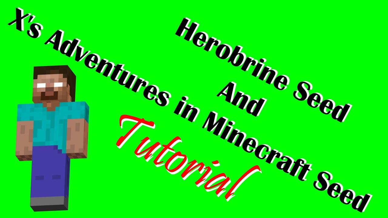 Minecraft Alpha World Seed Generation Tutorial...