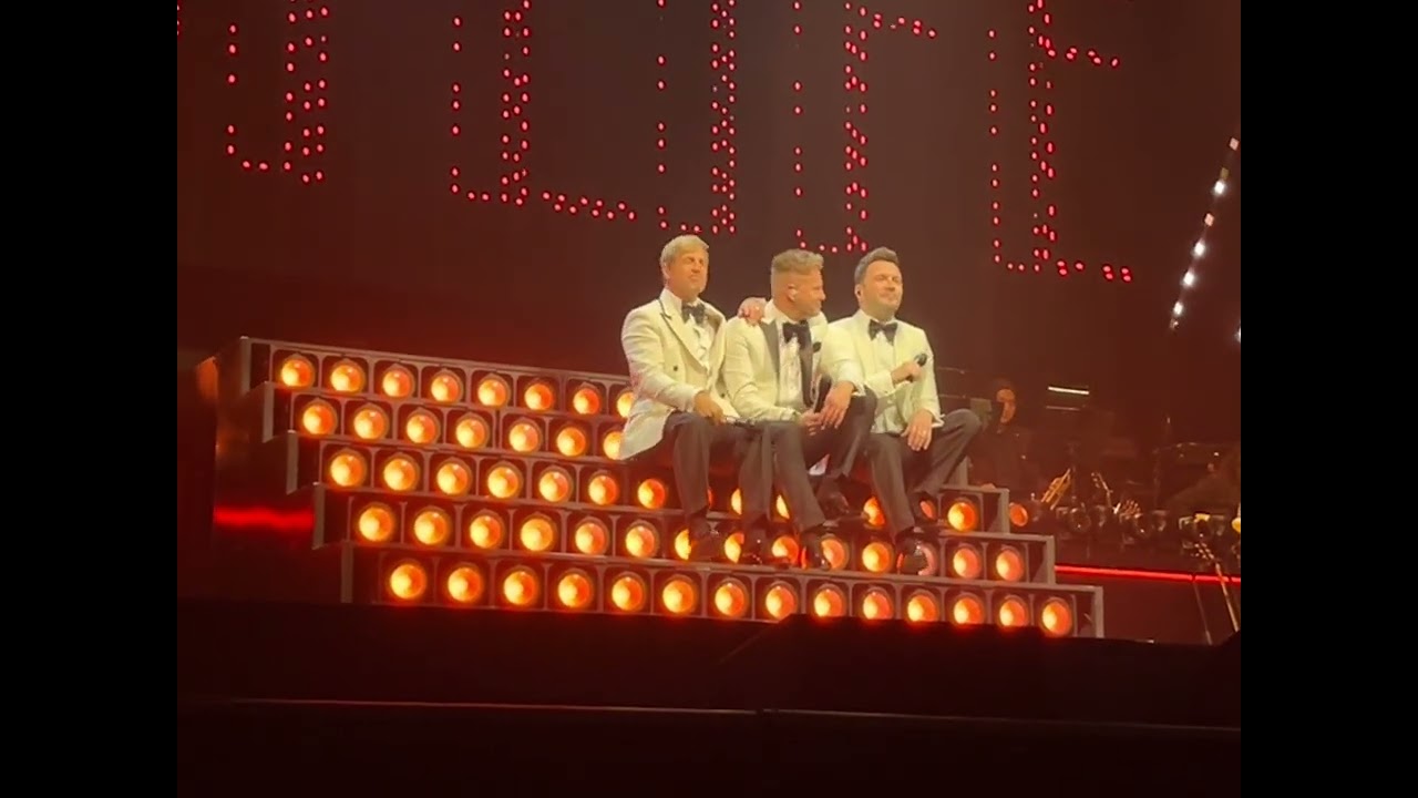 20260205.《What makes a man》WESTLIFE：A GALA EVENING IN KAOHSIUNG