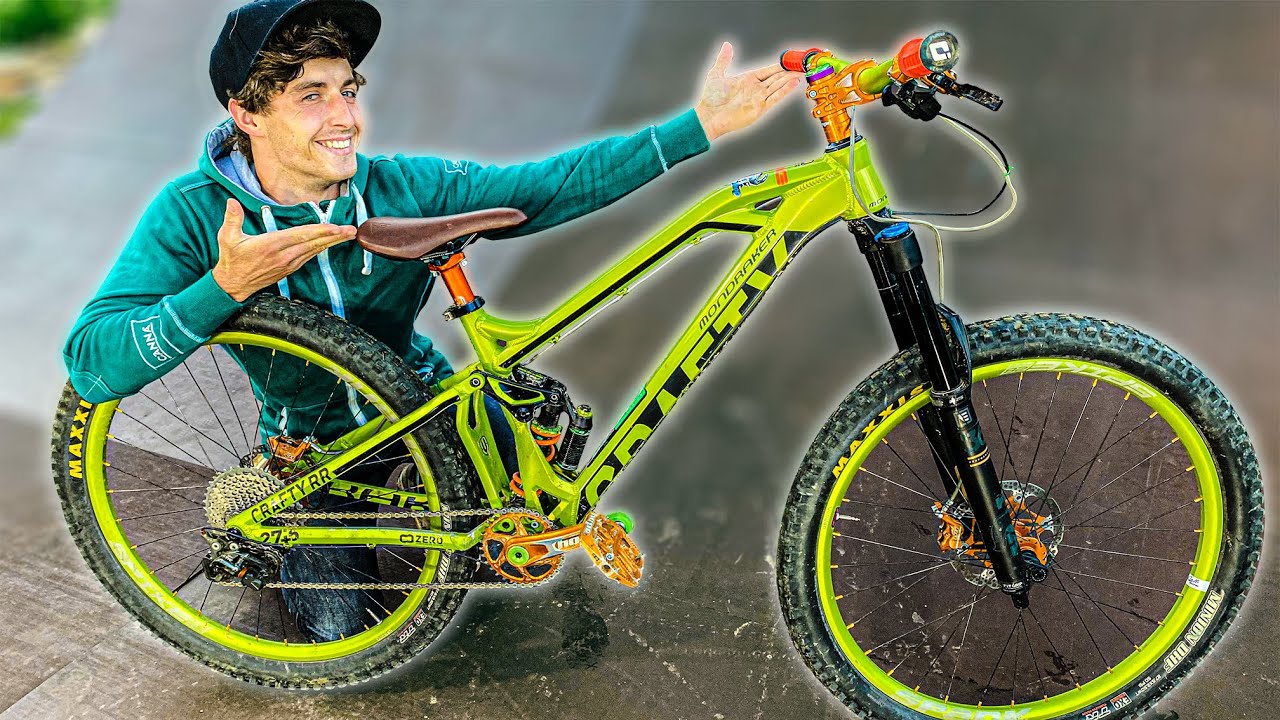 J'AI RÉPARÉ LE VTT DE L'ARNAQUE !