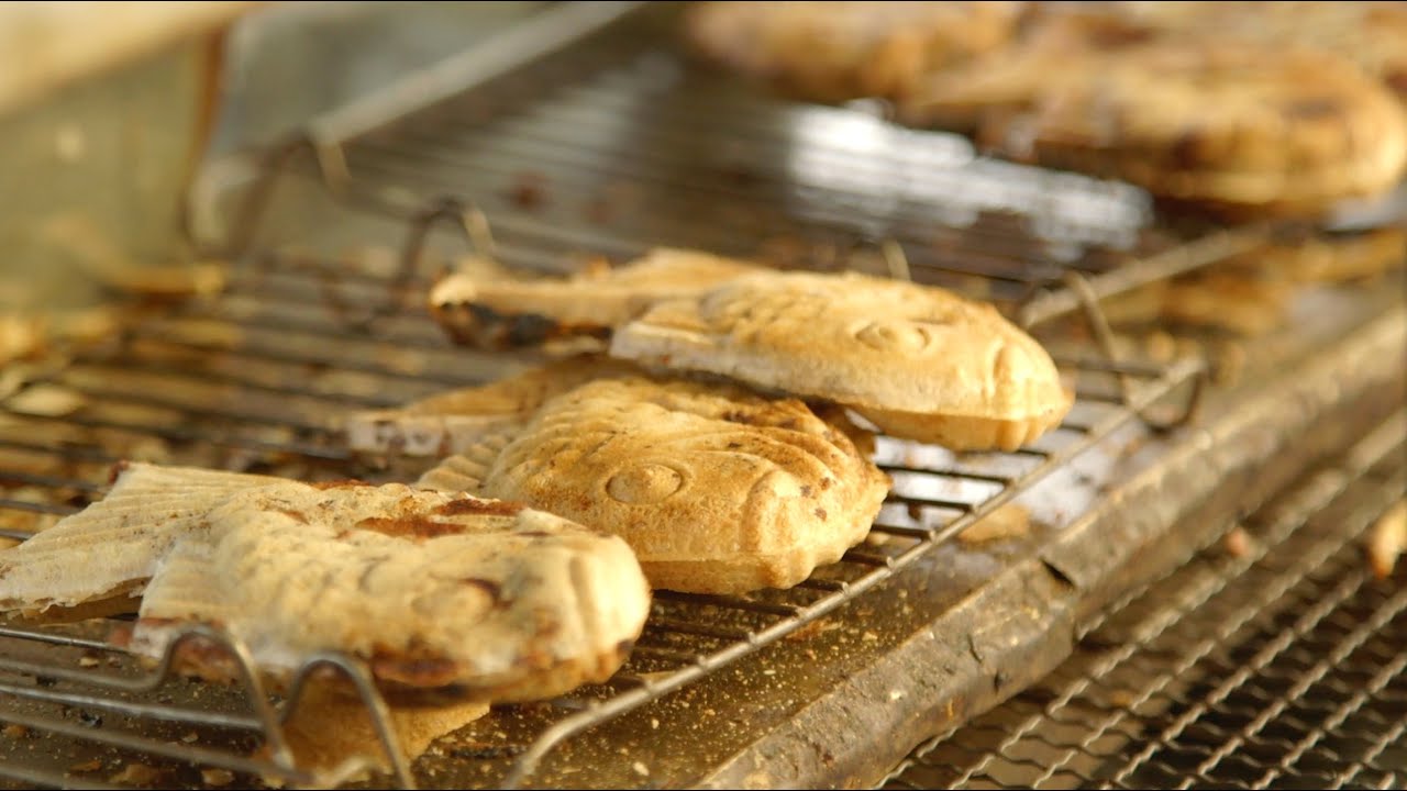 青色VANと一丁焼きの巻