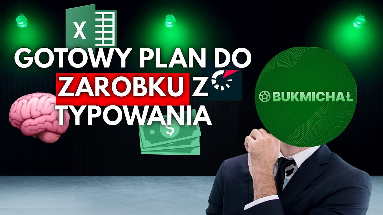 Nie masz strategii? Bukmacher już liczy twoje pieniądze. Zmień to