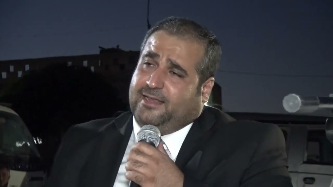 مصطفى حمدو قرية خرفان الجزء الاول العريس محمود العيسى