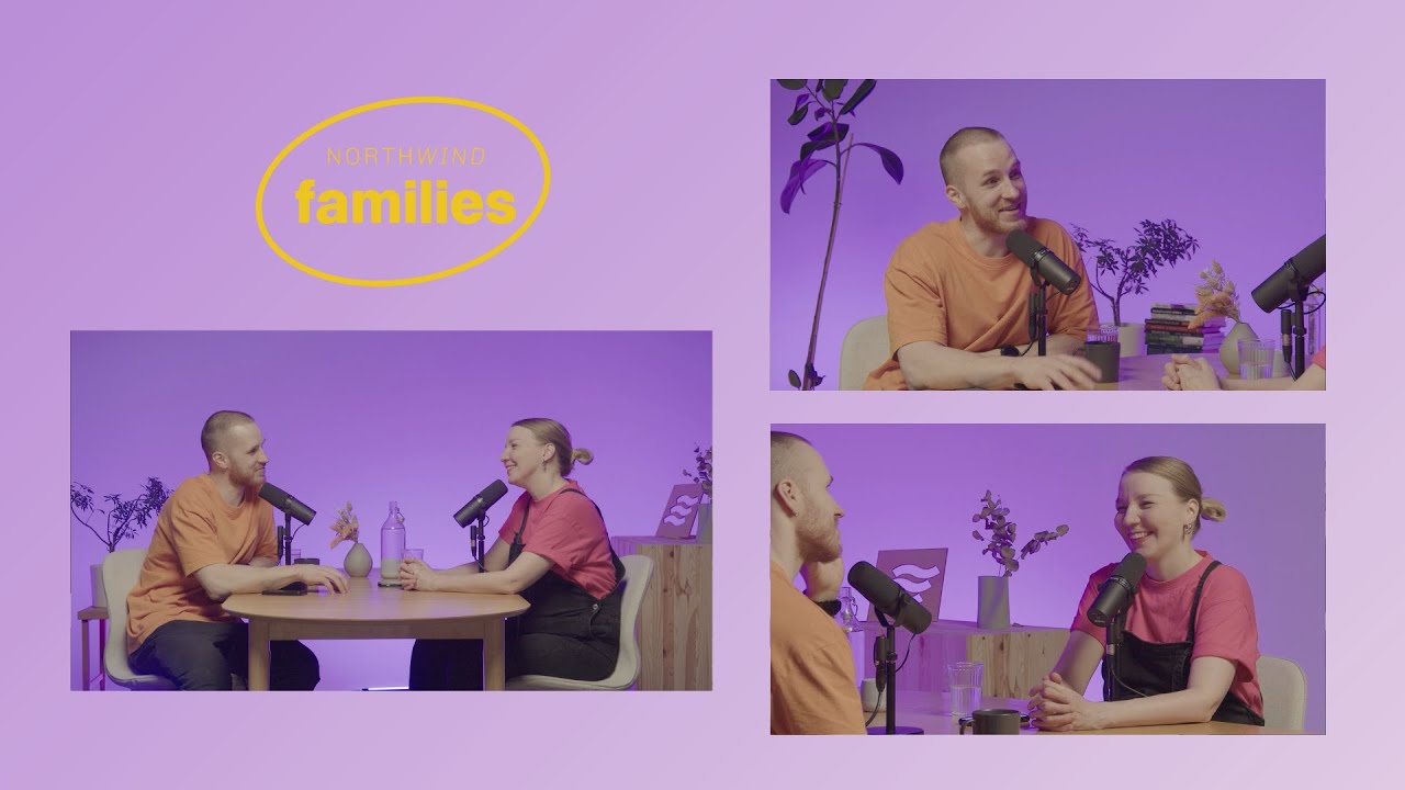 Northwind Families: Avioliitto &ndash; Kuinka rakentaa kest&auml;v&auml; avioliitto