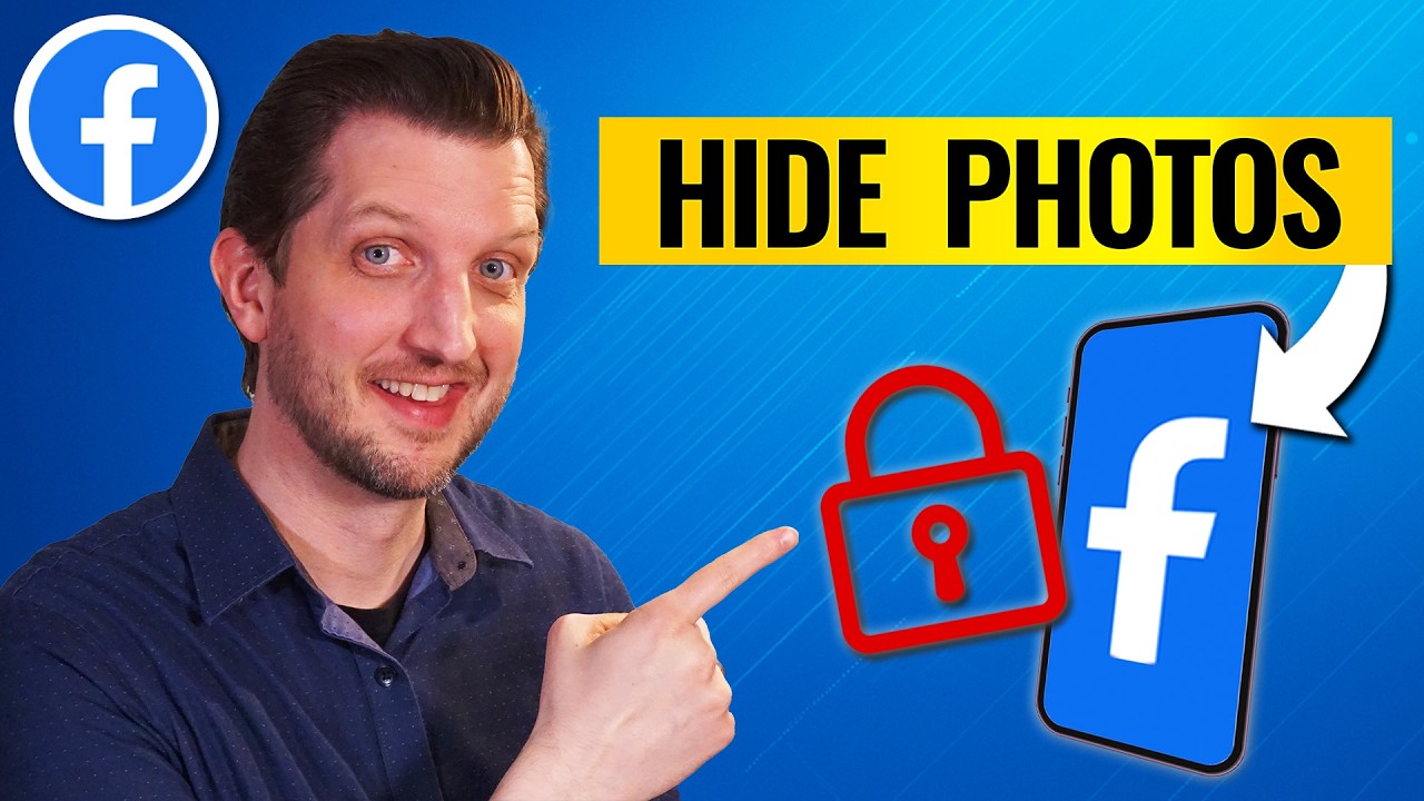 How To Make All Photos Private On Facebook