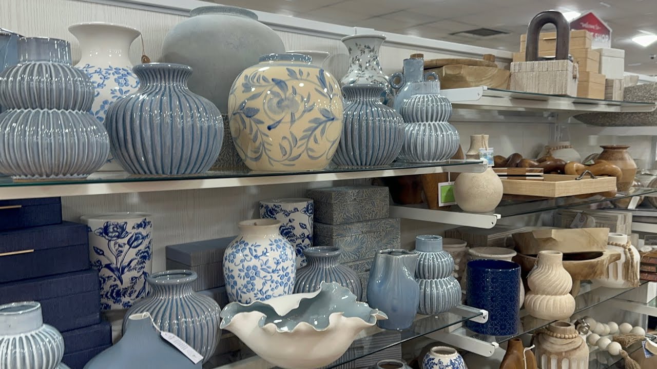 BRAND NEW ARRIVALS: HOME GOODS has SO MUCH NEW STUFF #homeessentials 