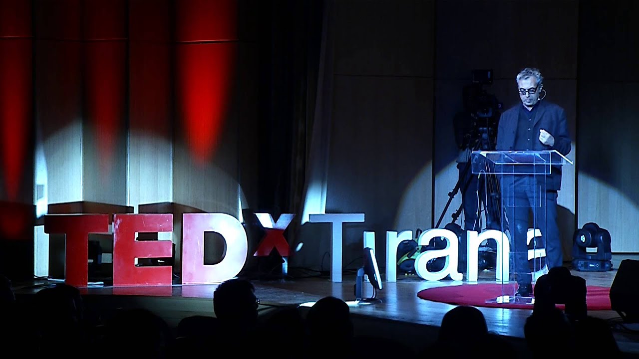 Trees in the sky - a vertical forest in Milan: Stefano BOERI at TEDxTirana