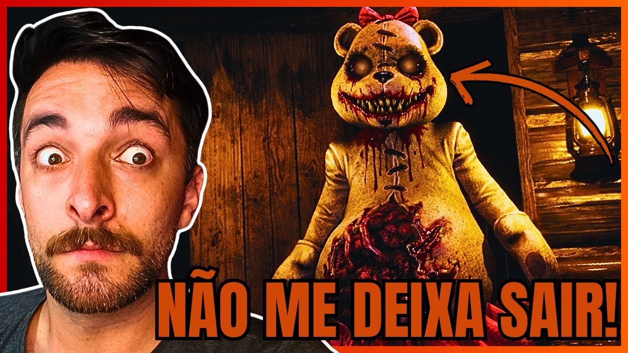 Dark Deception: O Pesadelo da Mamã Urso! 🐻 (Parte 6)