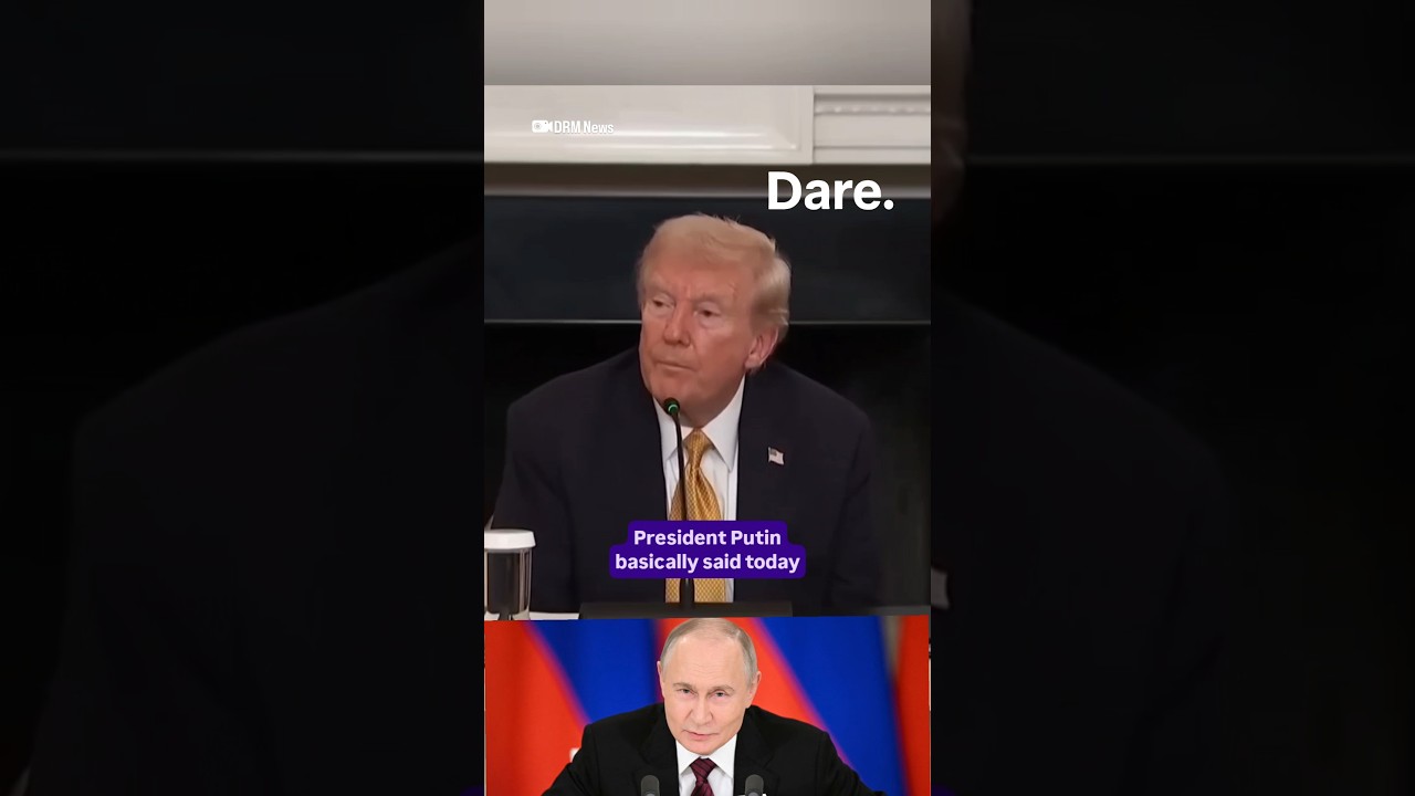 Глобальная нефтяная война: Трамп против Путина. Что произойдет через 6 месяцев? #НефтяныеСанкции ...