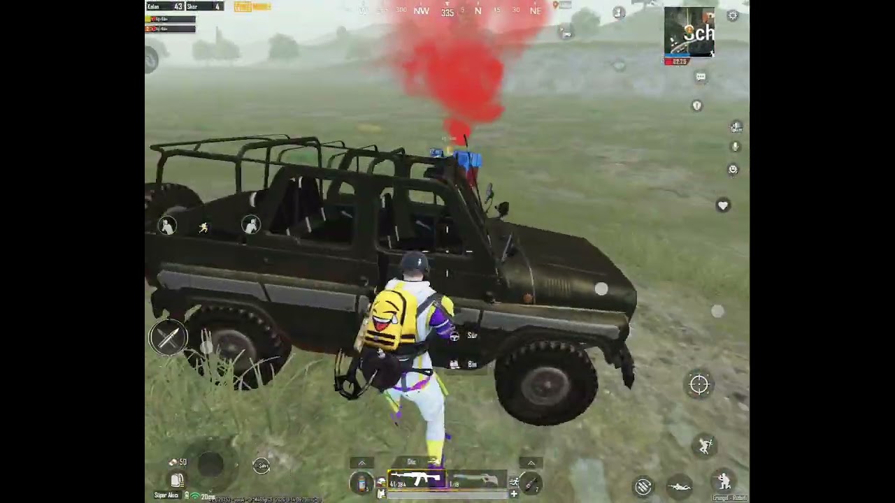 HERKESİ EZDİK! - Pubg Mobile
