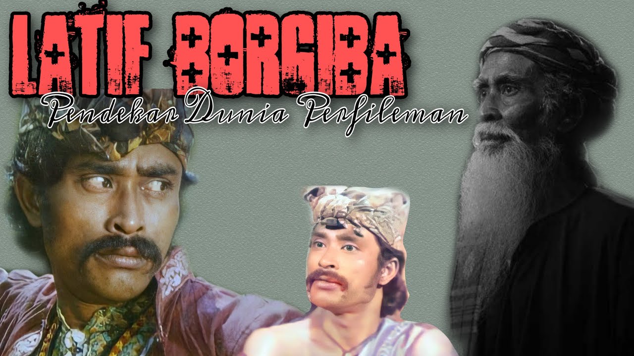 Latif Borgiba - Lagenda Pesilat Melayu