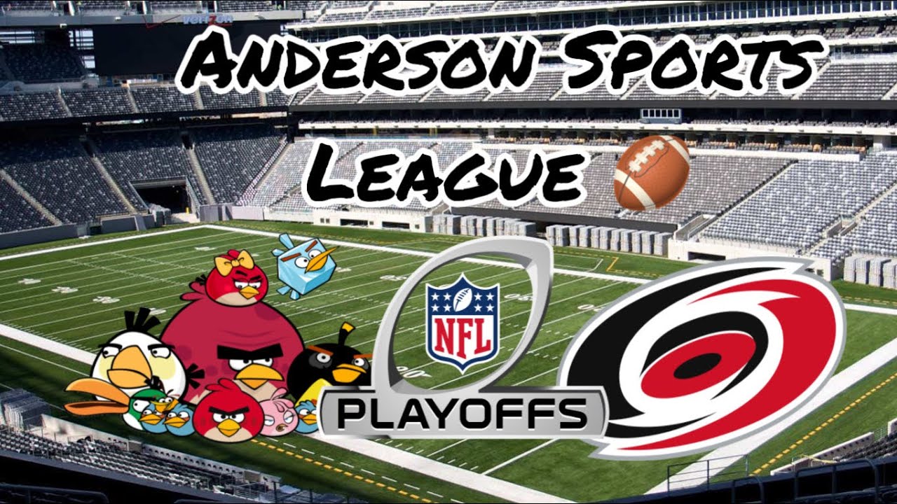 Anderson Sports League 🏈 “BombSquad 💣 vs. Tyhoon 🌀”