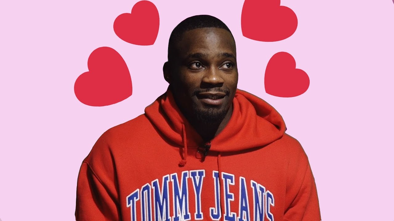 Andrew (LPDLA6) : Message &agrave; son ex et pire date...Son interview love !